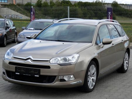 Citroën C5, 2014 - pohled č. 2