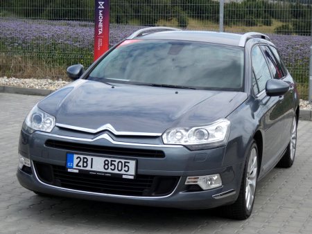 Citroën C5, 2013