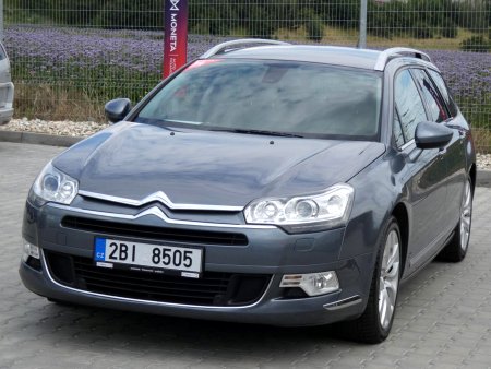 Citroën C5, 2013 - pohled č. 2