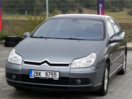Citroën C5, 2005
