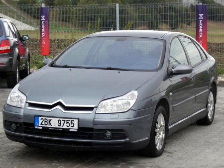 Citroën C5, 2005 - pohled č. 2