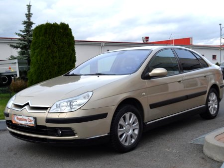 Citroën C5, 2009 - pohled č. 3