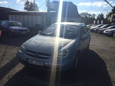 Citroën C5, 2001 - pohled č. 3