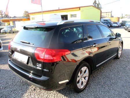 Citroën C5, 2010 - pohled č. 3