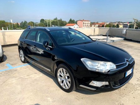 Citroën C5, 2011 - pohled č. 3