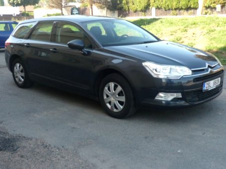 Citroën C5 1.6 HDi Pack  Airdream