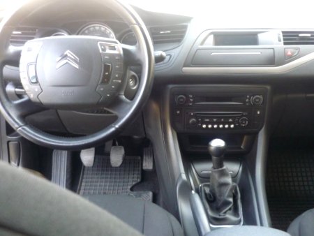 Citroën C5, 2010 - pohled č. 12