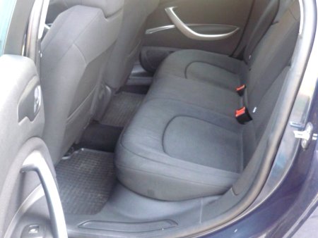 Citroën C5, 2010 - pohled č. 13