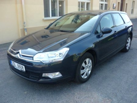 Citroën C5, 2010 - pohled č. 2