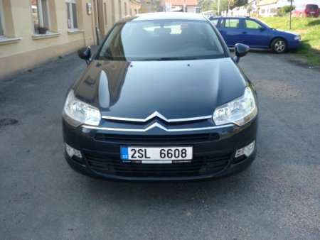 Citroën C5, 2010 - pohled č. 3