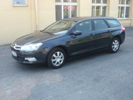 Citroën C5, 2010 - pohled č. 5