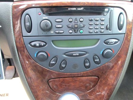 Citroën C5, 2002 - pohled č. 10