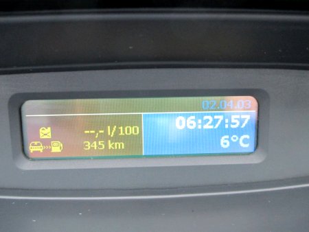 Citroën C5, 2002 - pohled č. 11