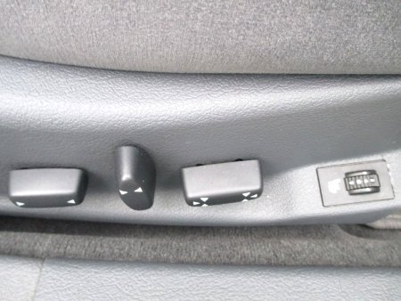 Citroën C5, 2002 - pohled č. 13