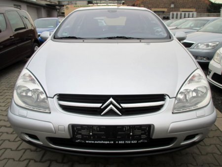 Citroën C5, 2002 - pohled č. 2