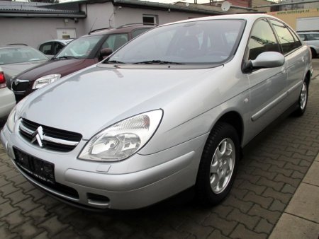 Citroën C5, 2002 - pohled č. 3