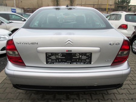 Citroën C5, 2002 - pohled č. 5