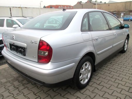 Citroën C5, 2002 - pohled č. 6