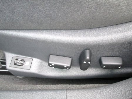 Citroën C5, 2002 - pohled č. 8