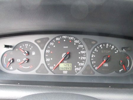 Citroën C5, 2002 - pohled č. 9