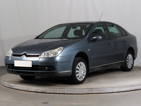 Citroën C5, 2007 - pohled č. 3