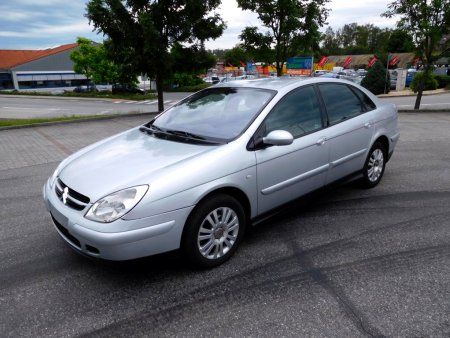 Citroën C5 2.0HDi