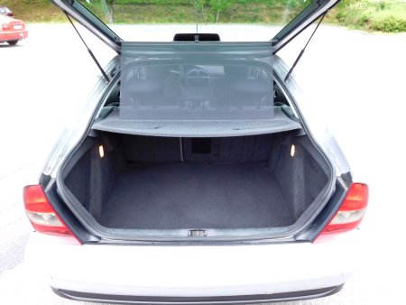 Citroën C5, 2003 - pohled č. 11