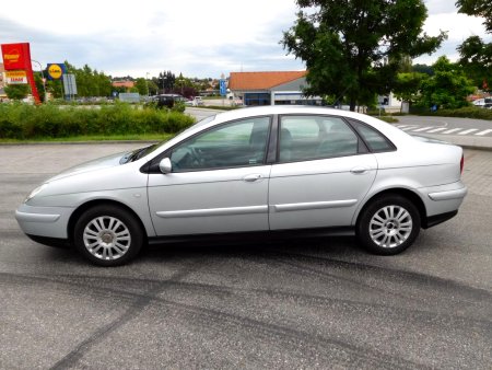 Citroën C5, 2003 - pohled č. 2