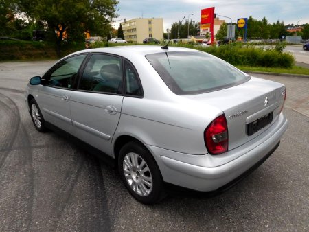 Citroën C5, 2003 - pohled č. 3