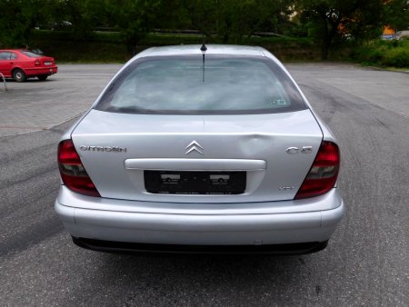 Citroën C5, 2003 - pohled č. 4