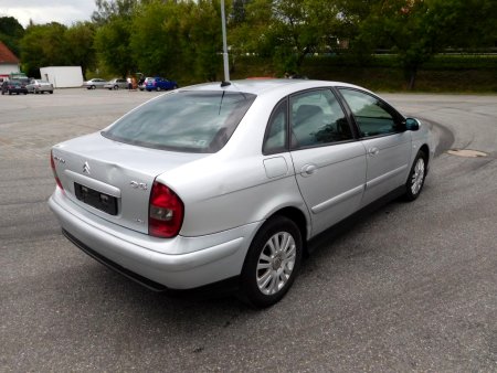 Citroën C5, 2003 - pohled č. 5