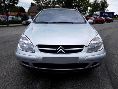 Citroën C5, 2003 - pohled č. 8