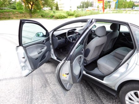 Citroën C5, 2003 - pohled č. 9