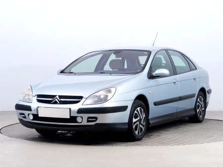 Citroën C5, 2003 - pohled č. 3