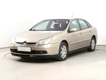 Citroën C5, 2007 - pohled č. 3