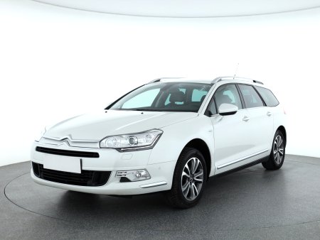 Citroën C5, 2016 - pohled č. 3