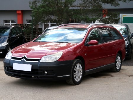 Citroën C5, 2004 - pohled č. 3