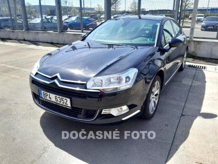 Citroën C5, 2008 - pohled č. 3