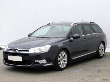 Citroën C5, 2015 - pohled č. 3