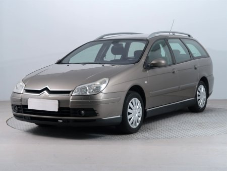 Citroën C5, 2007 - pohled č. 3