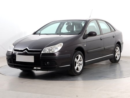 Citroën C5, 2007 - pohled č. 3