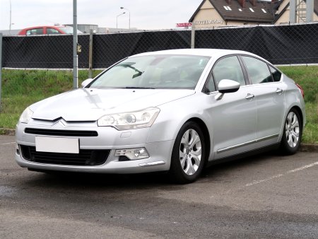 Citroën C5, 2008 - pohled č. 3