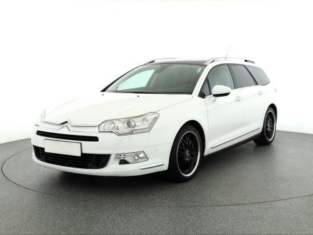 Citroën C5, 2010 - pohled č. 3