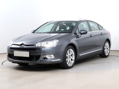 Citroën C5, 2010 - pohled č. 3