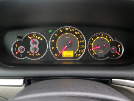 Citroën C5, 2005 - pohled č. 10