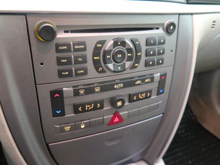 Citroën C5, 2005 - pohled č. 13