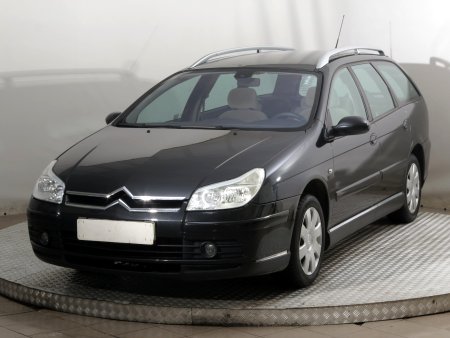 Citroën C5, 2005 - pohled č. 3