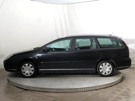 Citroën C5, 2005 - pohled č. 4