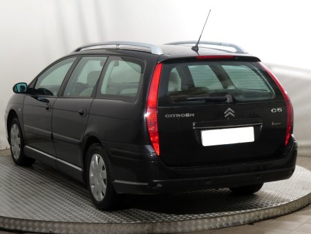 Citroën C5, 2005 - pohled č. 5