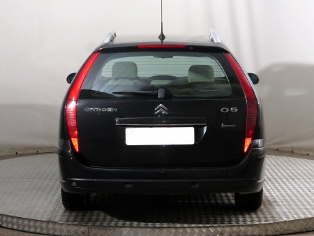 Citroën C5, 2005 - pohled č. 6